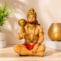 Hanuman Murti Idol for Car Dashboard, Home & Office Desk |